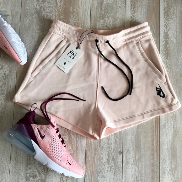 NWT NikeLab fleece shorts - Picture 4 of 7